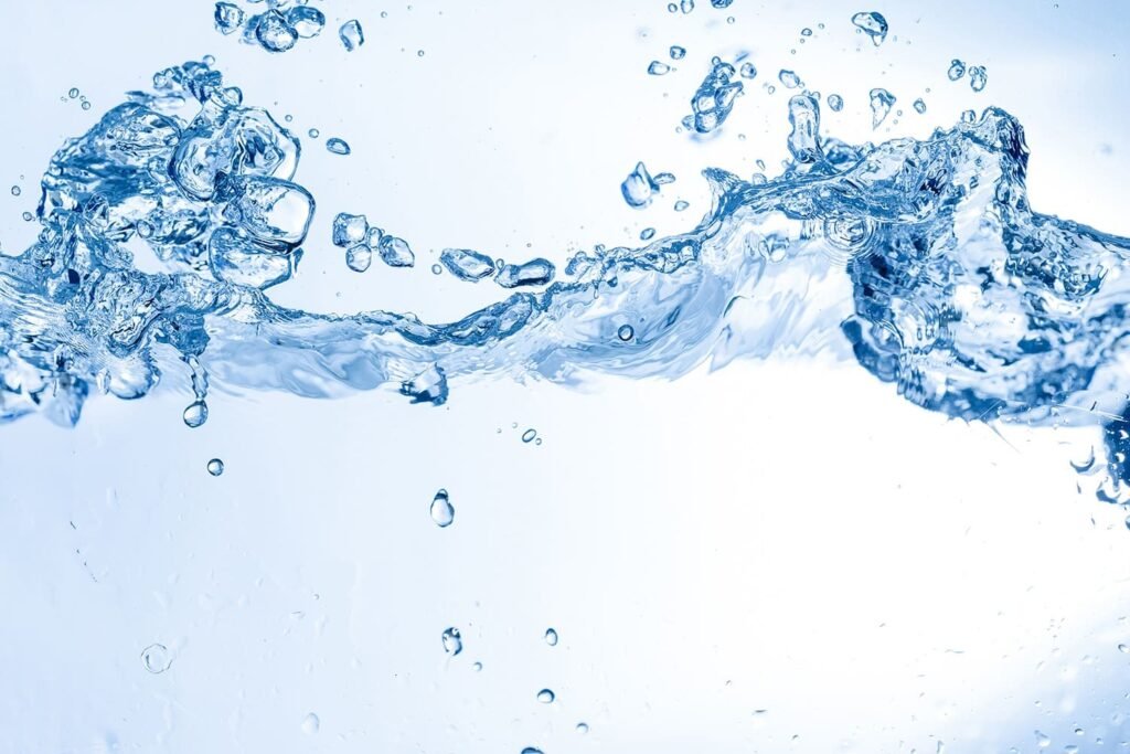l'eau